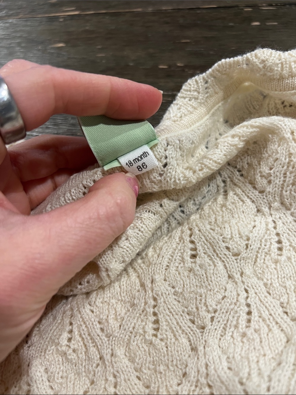 FUB 18 month sweater - Picture 5 of 6